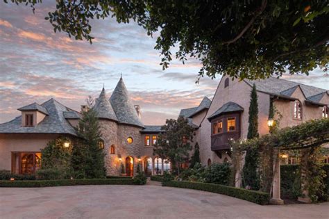 20m Stunning Montecito Property Chateau Sur La Mer