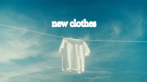 New Clothes Official Lyric Video Rock City Worship Youtube