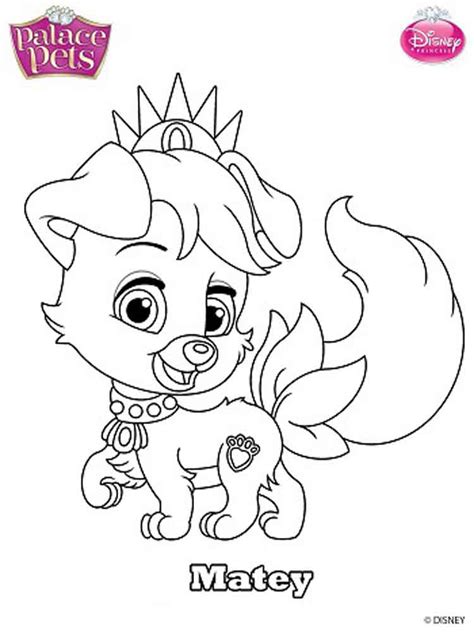 Explore 623989 free printable coloring pages for you can use our amazing online tool to color and edit the following coloring pages palace pets. Disney Pets coloring pages for kids. Free Printable Disney ...