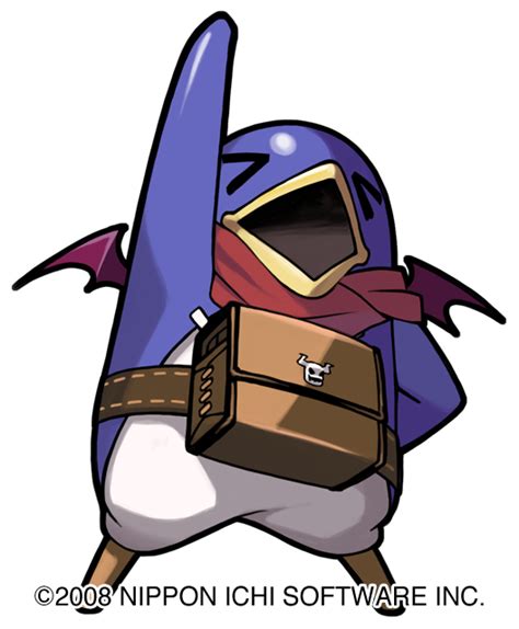 Prinny Disgaea Makai Senki Disgaea 2 Makai Senki Disgaea 3 Nippon