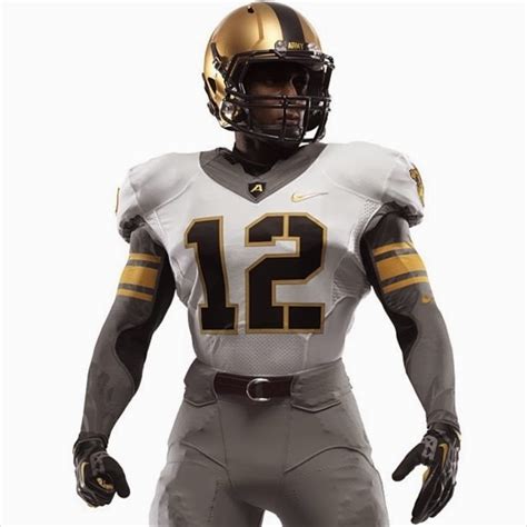 This year, navy will be wearing. the other paper: New uniforms revealed for Army-Navy game ...
