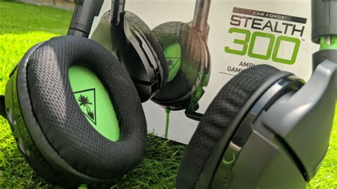 Turtle Beach Stealth 300 Gaming Headset For Xbox One Review Thexboxhub