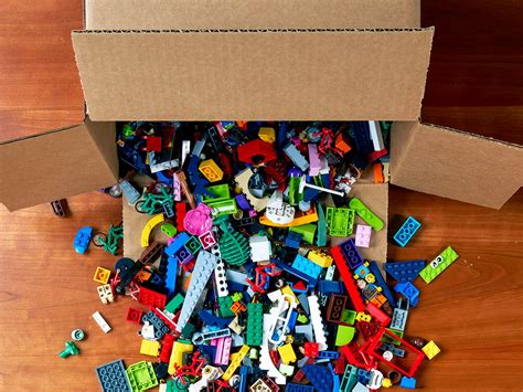 How To Donate Or Recycle Your Lego Bricks Wired