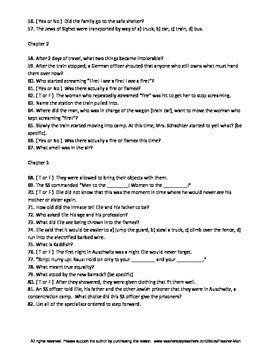 If the name of the student is elie, then you can get the worksheet answers for elie. Night by Elie Wiesel 222 Question Guided Reading Pack with ...