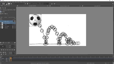 Creating Animation in Krita; Ball animation - YouTube Krita 3.0 is finally here!