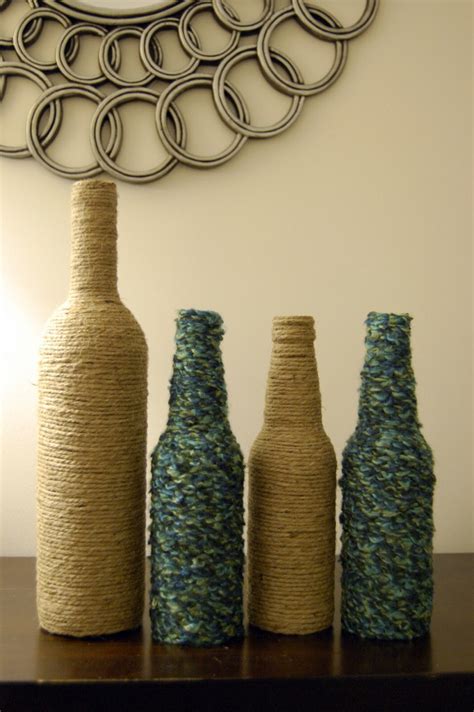 How to cut bottle glass half searching google articles fire and string. Turn Glass Bottles Into Cups And Use Them As Amazing Decor ...