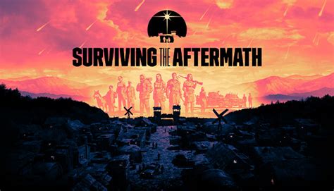 Surviving The Aftermath On Steam