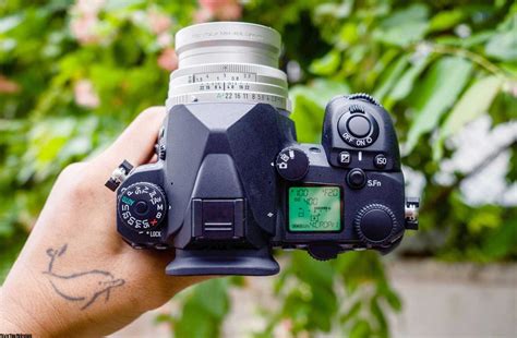 Pentax K3 Iii Hands On Pictures First Impressions