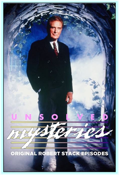 Unsolved Mysteries Original Robert Stack Episodes 1989