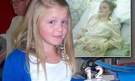 Karis Darling The Little Helper Who Saved The Lives Of Five People By Donating Her Organs