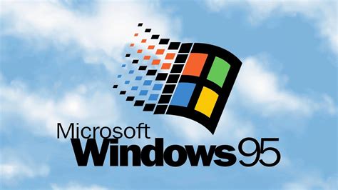 The Microsoft Sound Windows 95 Youtube