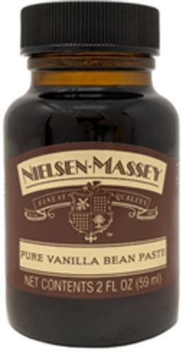 Nielsen Massey Pure Vanilla Bean Paste 2 Fl Oz Smiths Food And Drug