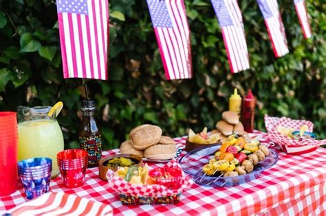 4th Of July Cookout Foods Myindependenceday