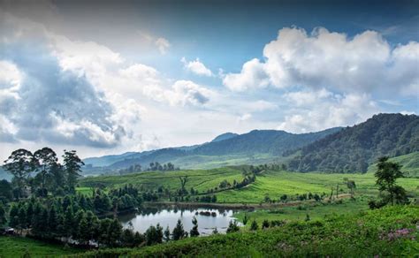 Telaga Saat Puncak  Titik Nol Kilometernya Ciliwung 