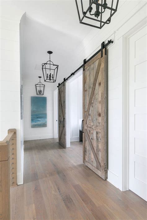 Barn Doors Trend Or Timeless Blog Jett Set Farmhouse Interior