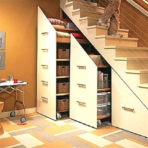 Image Result For How To Build Under Stair Basement Storage Shelves