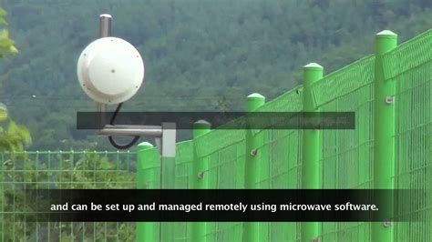 Microwave Detection System Youtube