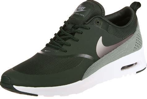 Nike Air Max Thea W Shoes Olive Green
