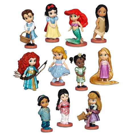 Disney Animators Collection Introduces A Deluxe Figure Play Set News