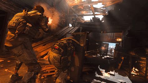 Call Of Duty Warzone Update Adds Most Wanted Contracts And More In 15gb