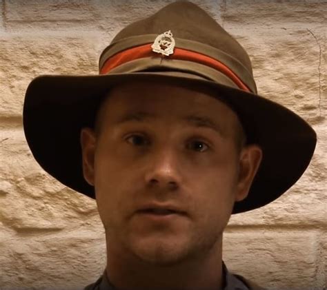 For anyone considering picking the mercenary: Life of a young Anzac soldier