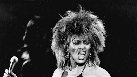 Tina Turner Magnetic Singer Of Explosive Power Is Dead At 83 The