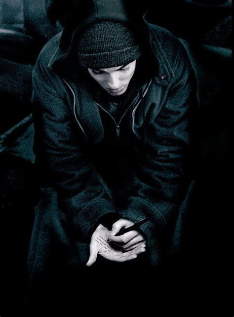 8 mile is a 2002 american drama film written by scott silver and directed by curtis hanson. Eminem 8 Mile