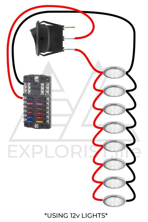 Wiring Diagram For Trailer Lights 4 Pins Series Ii Violet Blog