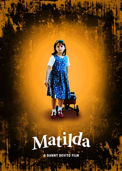 Matilda Movie Cover Ubicaciondepersonas Cdmx Gob Mx