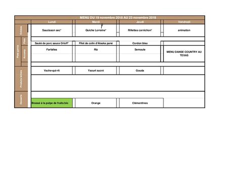 The european economic area (eea) was established via the agreement on the european economic area, an international agreement which enables the extension of the european union's single market. menus 5% bio sept oct nov 2018-4 - Village de Chelles