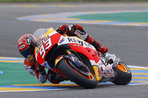 Hondas Marquez We Will Have To Be Focused All Weekend At Mugello