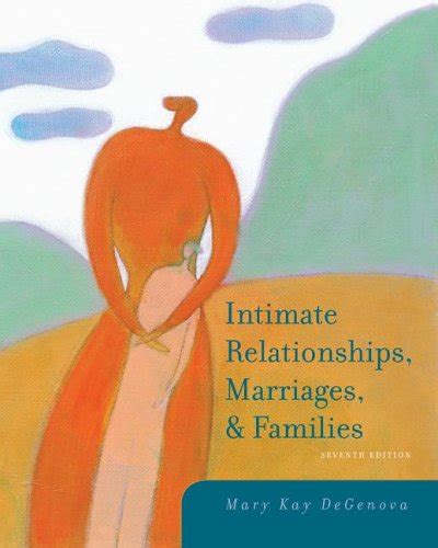 9780073528106 Intimate Relationships Marriages And Families