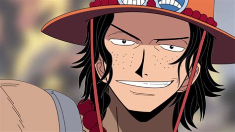 One Piece Mostrato Il Nuovo Character Design Di Ace