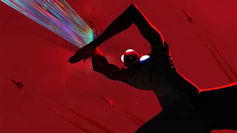 Netflix Teamed Up With Tsuburaya Productions For Cg Animated Ultraman