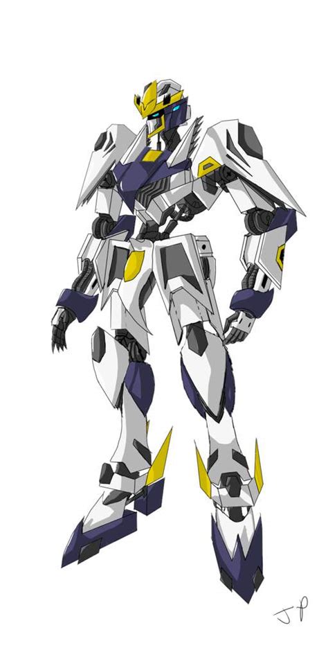 Gundam Ibo Gad Gundam Amino