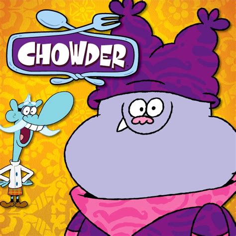 Chowder Vol 1 On Itunes