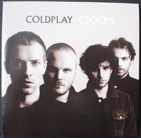 Coldplay Clocks 2003 Cardboard Sleeve Cd Discogs