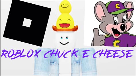 Roblox Chuck E Cheese Youtube
