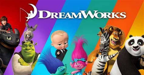 Dreamworks Animation Movies 2023 Dreamworks Animation Movies 1998 2019