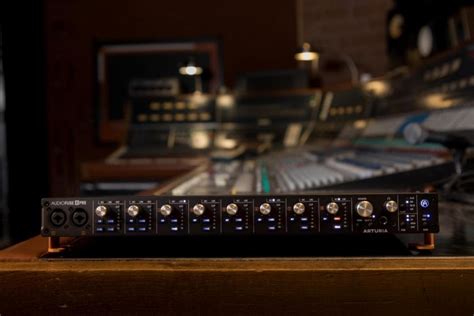 Arturia Audiofuse 8pre Audio Interface Is Available Now