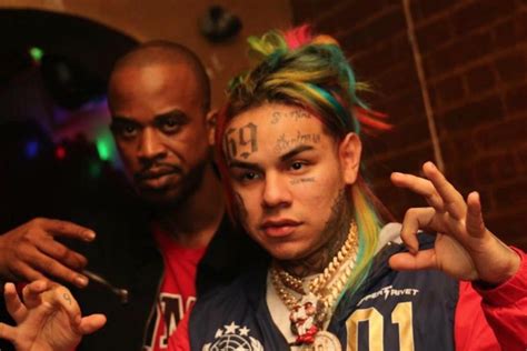 New Prison Photo Of 6ix9ines Ex Manager Shotti Surfaces 24hip Hop
