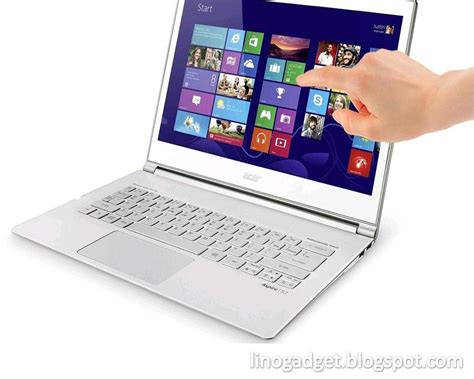Unfollow acer touch screen desktop to stop getting updates on your ebay feed. Spesifikasi dan Harga Laptop Acer Aspire S7 391 Touch ...