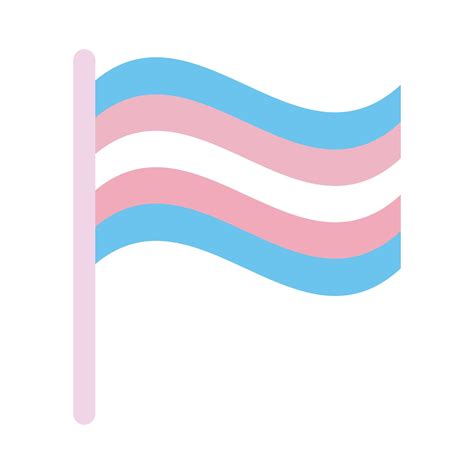 Transgender Pride Flag 2606240 Vector Art At Vecteezy