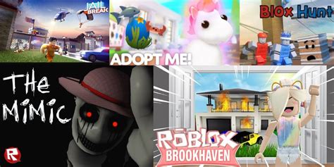 Los 10 Mejores Juegos En Roblox Para Jugar Con Amigos 2024