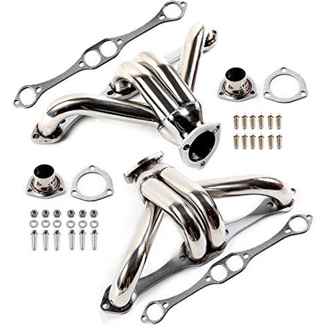 6 Best Flowing Chevy Exhaust Manifolds Reviews In 2023