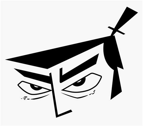 Samurai Jack Logo Png Download Free Samurai Jack Vector Logo And