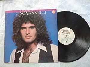 The Best Of Gino Vannelli LP Amazon Com Music