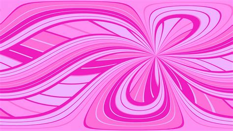 Gradient Pink Wave Hd Abstract Wallpapers Hd Wallpapers