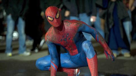 Andrew Garfield Wore His Original Spider Man Suit For No Way Home Told Family About Returning