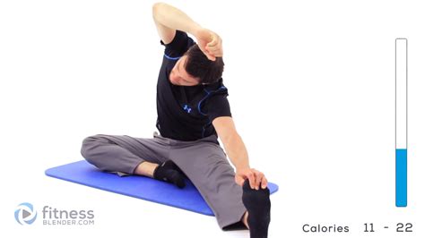 Daniels Favorite Lower Back Stretches For Stiff Sore Muscles Fitness